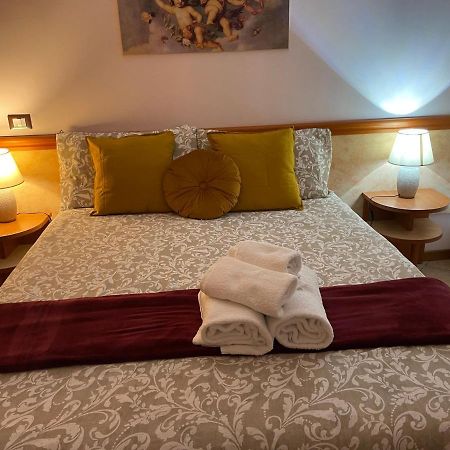 Hotel Venezia 몬테카티니테르메 외부 사진