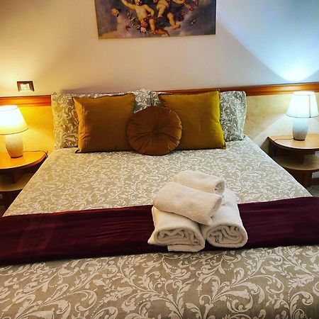 Hotel Venezia 몬테카티니테르메 외부 사진