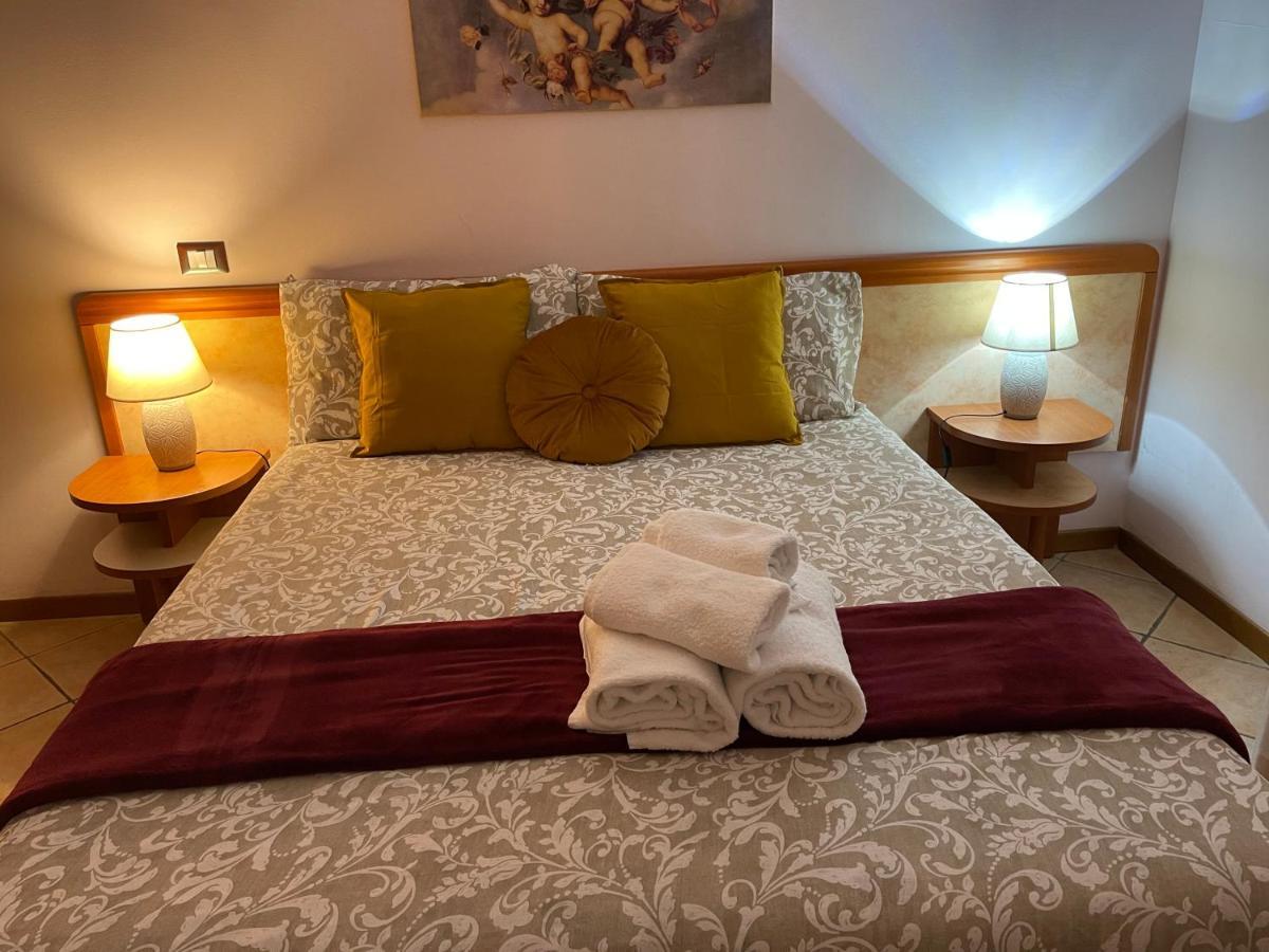 Hotel Venezia 몬테카티니테르메 외부 사진