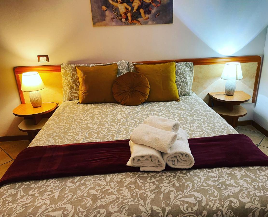 Hotel Venezia 몬테카티니테르메 외부 사진