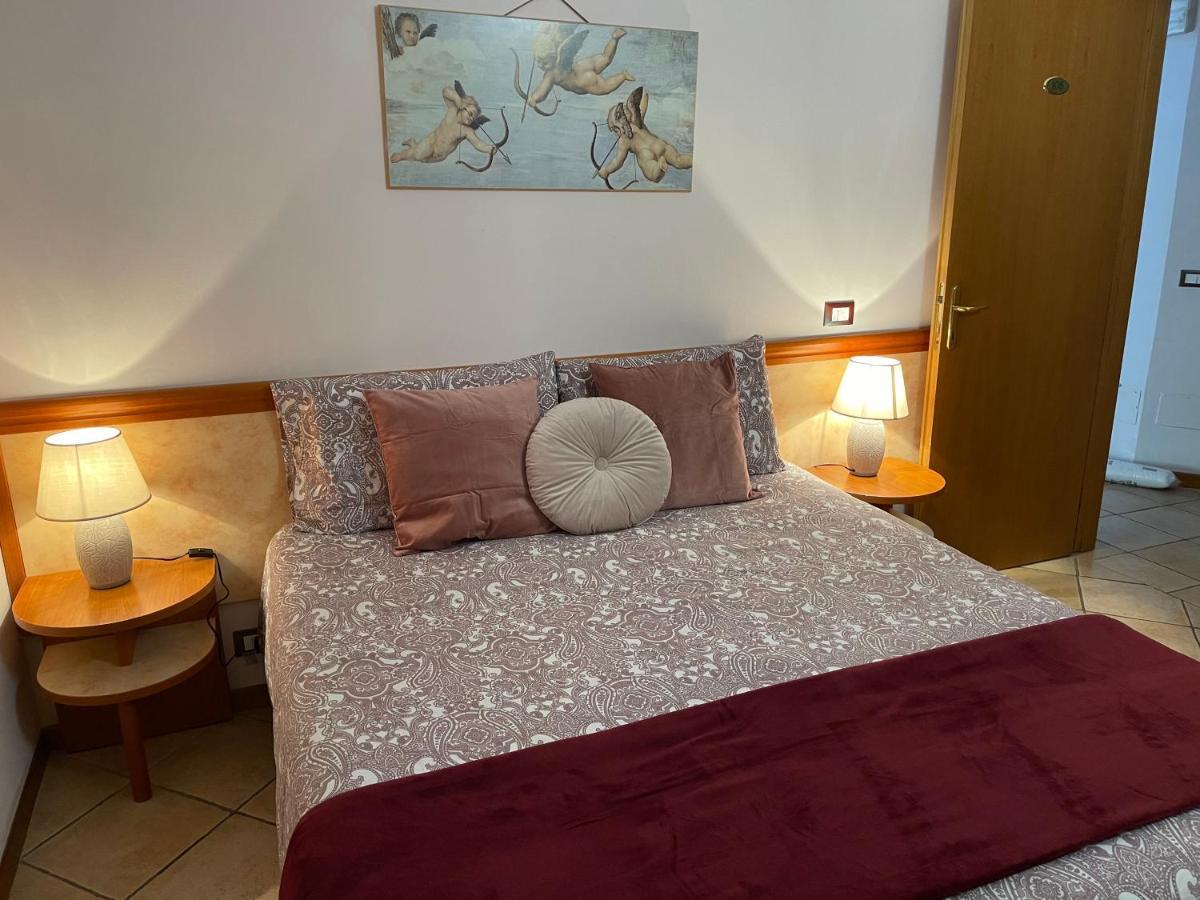Hotel Venezia 몬테카티니테르메 외부 사진